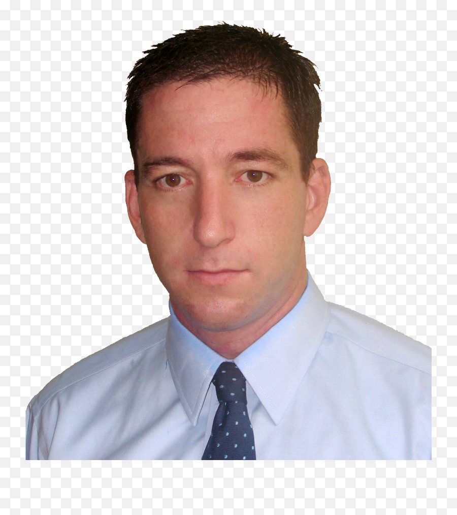 Glenn Greenwald Portrait - Chen Jyh Cheng Png,Portrait Png