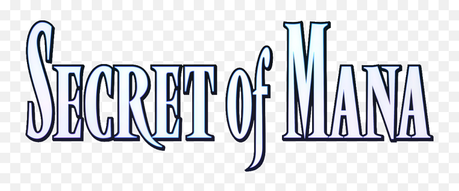 Secret Of Mana - Secret Of Mana Logo Png,Secret Of Mana Logo
