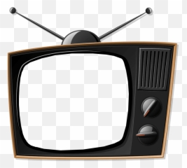 Download Television Clipart Tv Ad - Transparent Background png