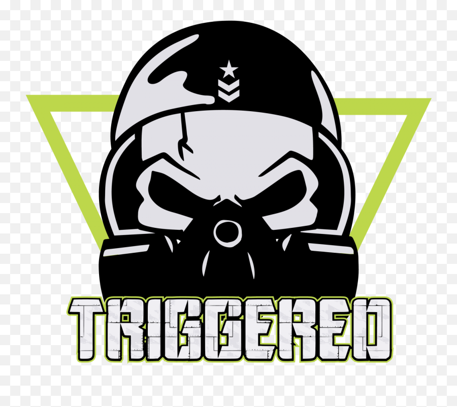 Triggered Paintball - Skull With Gas Mask Png,Triggered Transparent