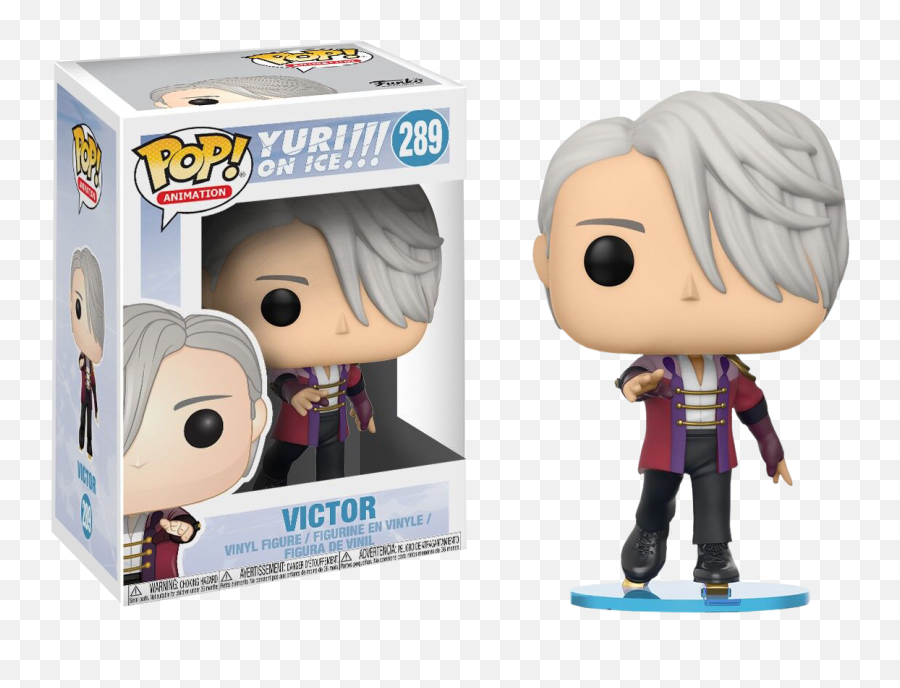 Skate - Funko Pop Victor Yuri On Ice Png,Yuri On Ice Png