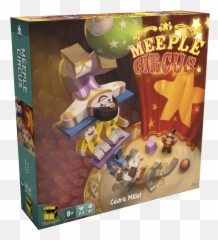 Meeple Circus - Meeple Circus Png,Meeple Png