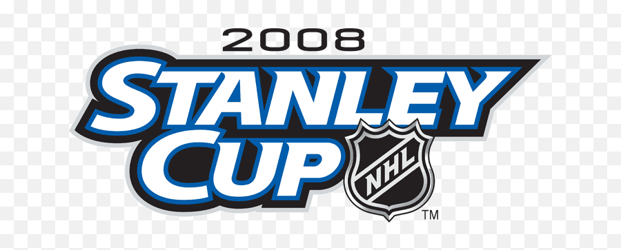 Stanley Cup Playoffs Wordmark Logo - Stanley Cup Png,Stanley Cup Logo