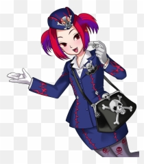 Yugioh Hair Png - Tour Guide From The Underworld