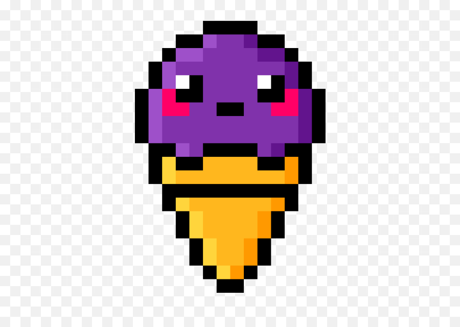 Selena Quintanilla Png - Cute Ice Cream Pixel Art,Selena Quintanilla Png