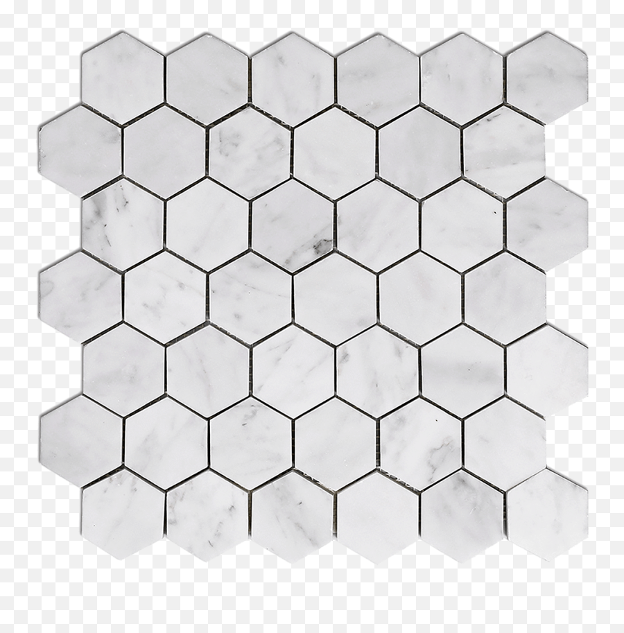 Free White Hexagon Png Download - Architecture,White Hexagon Png
