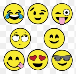 Kissy Face Emoji Png - Emojis Personal Use Emoji1 Happy,Png Emojis