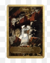 Plains Print - Studio Wall By Adolph Menzel png