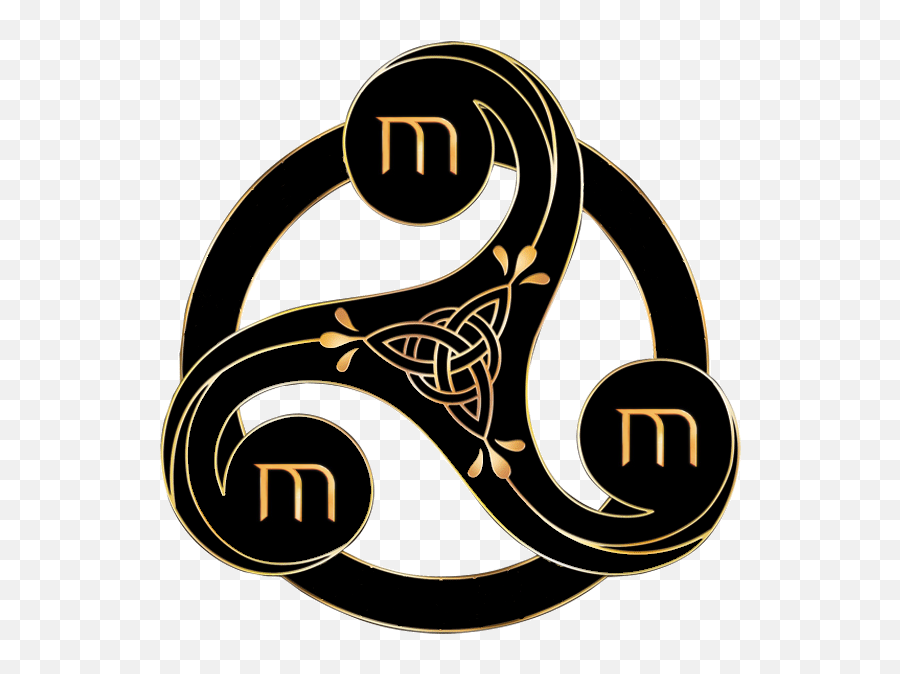 Merlin The Wizard Symbol - Merlin The Wizard Symbol Png,Merlin Png