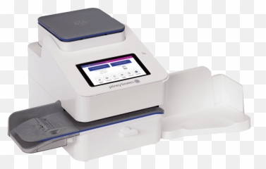Pitney Bowes Sendpro C Franking Machine - Sendpro C Franking Machine Png,Pitney Bowes Logos