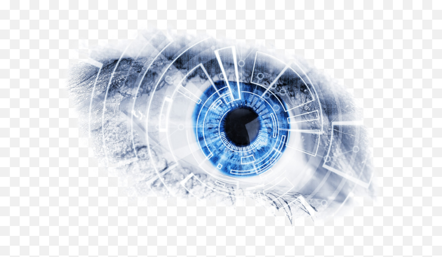 Download Eye - Artificial Intelligence Png,Blue Eye Png