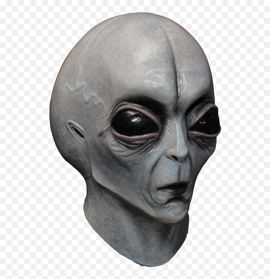 Mask Clipart Alien Transparent Free For Download - Mascara De Latex Alien Png,Realistic Ufo Png