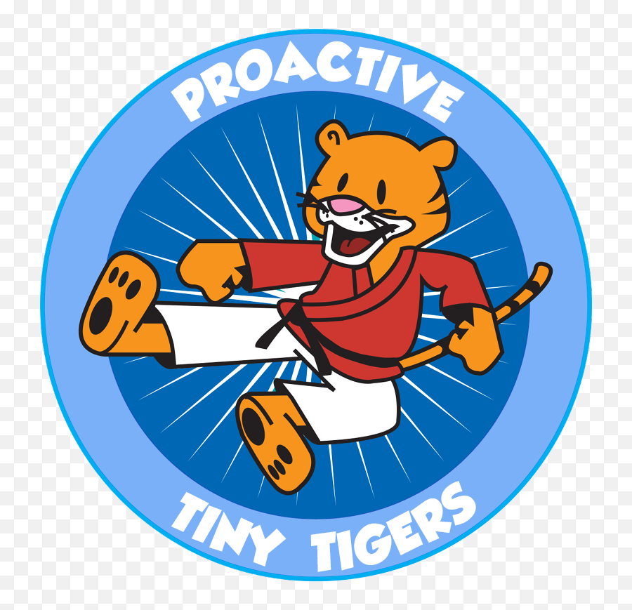 Download Tiny Tigers Karate - Not Allowed Sign Full Size Harimau Malaya Png,Not Allowed Png