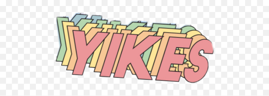 Yikes Sticker Transparent Png Image - Yikes Sticker Transparent,Yikes Png