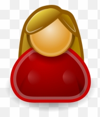 User Icon 3 - Clip Art Png,User Icon
