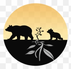Free Photo Animal Icon Logo Silhouette Growth Bear Badge - Bear Png,Aniami Teeth Icon