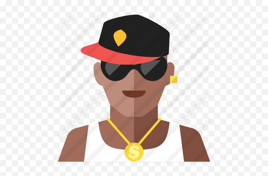 Rapper - For Adult Png,Rapper Icon