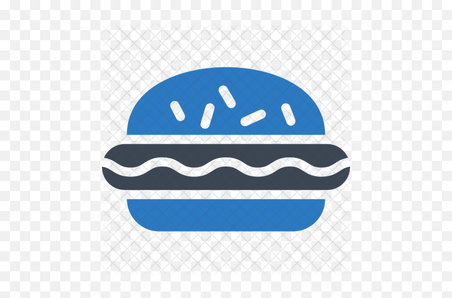 Burger Icon - Clip Art Png,Burger Logos