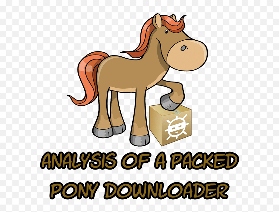 Analysis Of A Packed Pony Downloader - Language Png,Sandboxie Icon