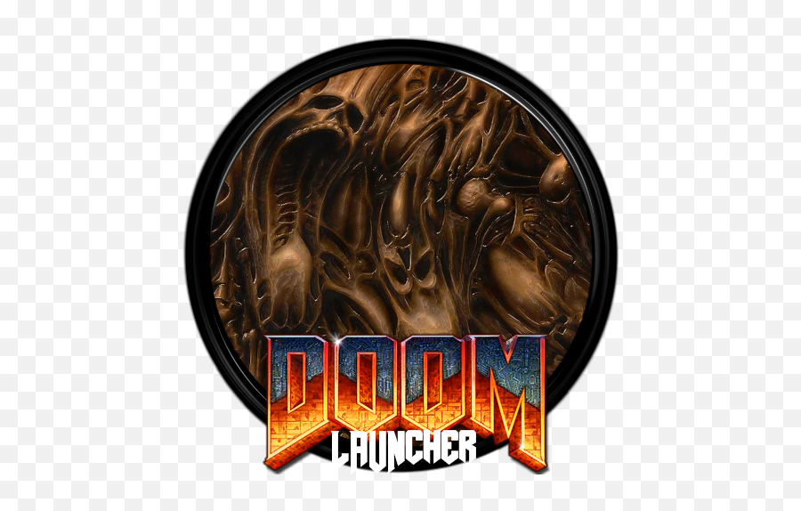 Doom Launcher - Doom Classic Complete Cover Png,Doom Icon Png