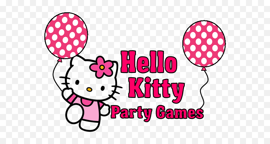 Diy Hello Kitty Party Games Png Birthday