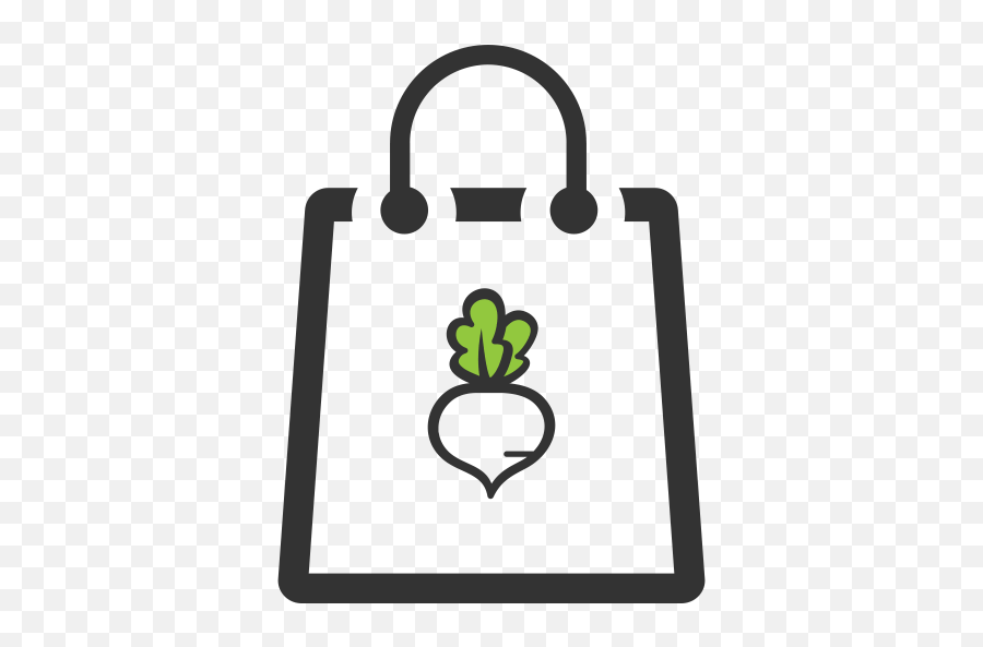 Food Bag Icon Png And Svg Vector Free Download - Free Food Bag Icon,White Shopping Bag Icon