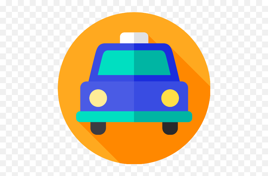 Taxi Cab Png Icon - Clip Art,Taxi Cab Png