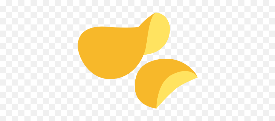 Potato Chips Vector Icons Free Download - Language Png,Potato Chips Icon