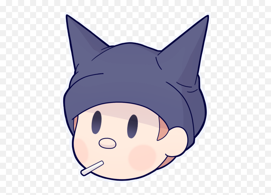 Ryoma Hoshi Danganronpa Characters - Ryoma Hoshi Chibi Png,Dangan Ronpa Icon