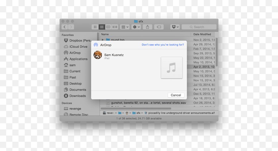Importing Audio Files Go Button 3 Documentation - Vertical Png,What Does The Airdrop Icon Look Like