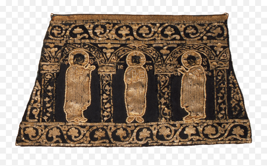 Holy Russia Exhibition - Prayer Rug Png,Deesis Icon