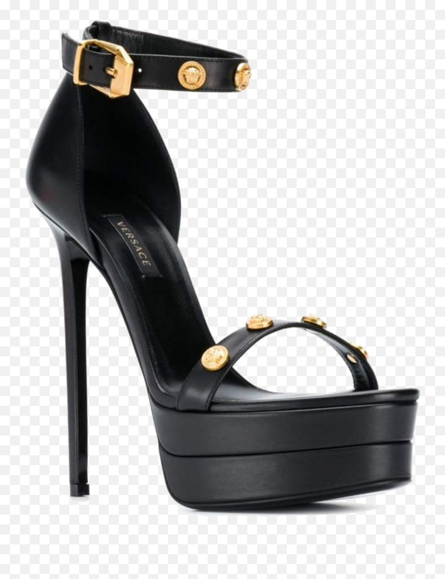 Pin - Open Toe Png,Versace Icon