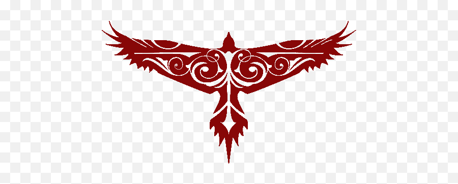 Mercenary And Adventuring Guild - Hawk Tattoo Png,Thieves Guild Icon