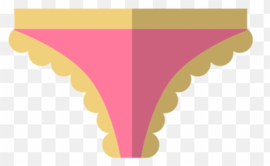 Women Lace Bikini Icon - Transparent PNG u0026 SVG vector file Dibujo De Tanga Png