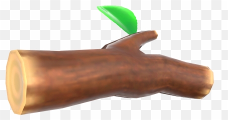 New - Animal Crossing Tree Branch Png