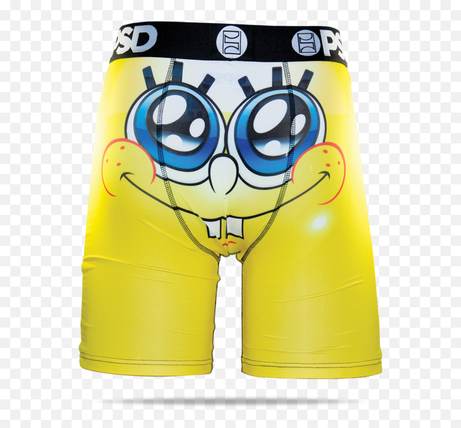 Sponge Bob Png - Spongebob Squarepants Spongebob Psd Spongebob Underwear Png,Sponge Png