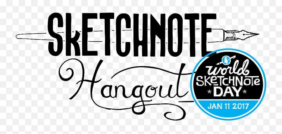 Public Announcements Sketchnote Hangout Page 5 - Blacklist Png,Google Hangouts Gray Icon