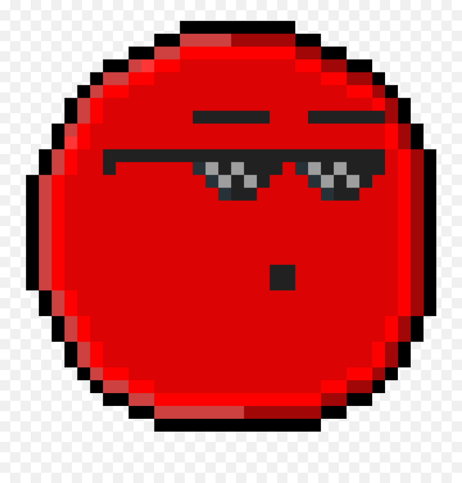 Pixilart - Mlg Ball By Anonymousgyt Maranello Png,Mlg Png