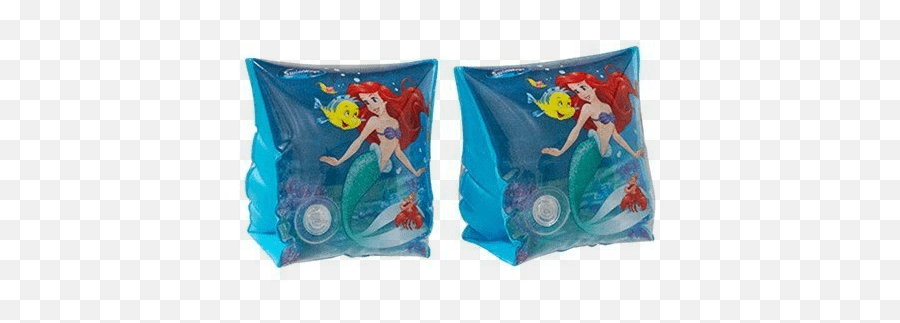 3 - D Swimmies Little Mermaid Fun Stuff Toys Arm Floats Disney Princess Arielle Png,Little Mermaid Icon