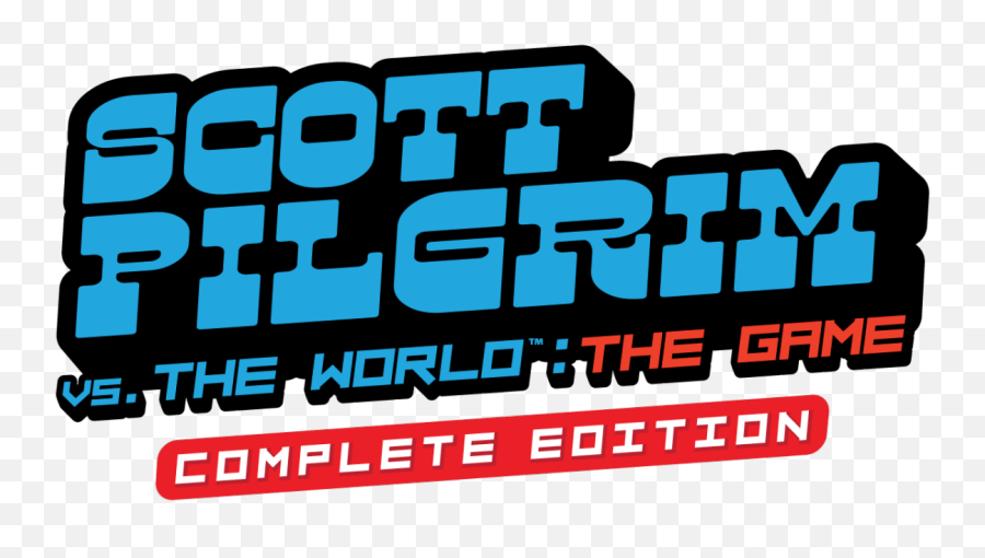 Complete - Scott Pilgrim Vs The World The Game Complete Edition Logo Png,Ramona Flowers Icon