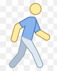 Icon Walking - png