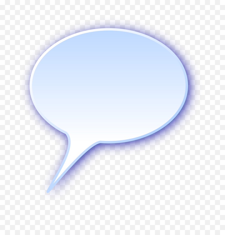 Icon Speech Bubble Download 15288 - Free Icons And Png Word Bubbles Clip Art,Conversation Bubble Png