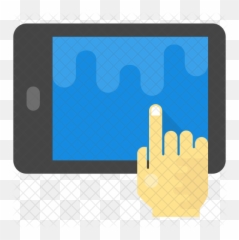 Icon Tablet 388055 - Free Icons Library Sign Language png