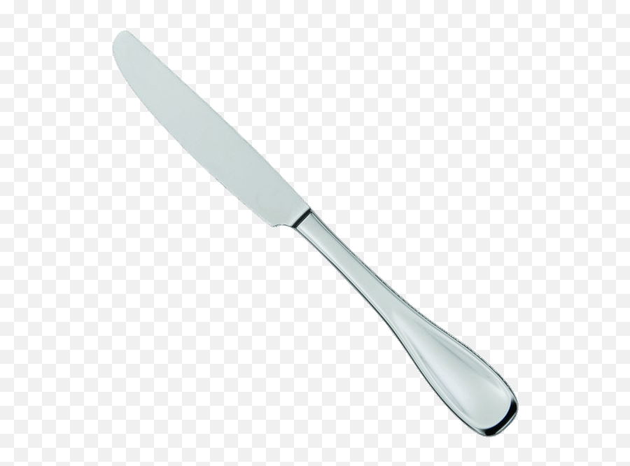 Dinner Knife Transparent Png - Butter Knife,Knife Transparent