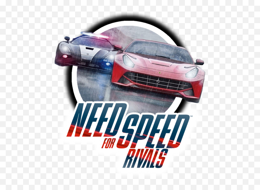 Need For Speed Rivals - Electronic Arts Need For Speed Icon For Nfs Rivals Png,Nfs Icon