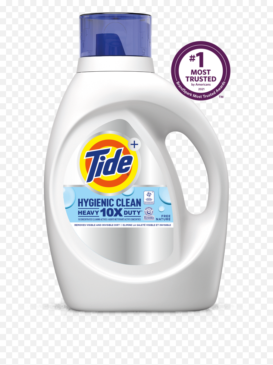 Tide Hygienic Clean Heavy Duty 10x Free Liquid Laundry Detergent - Tide Hygienic Clean Heavy Duty 10x Free Liquid Laundry Detergent Png,Icon Regulator Vest Review