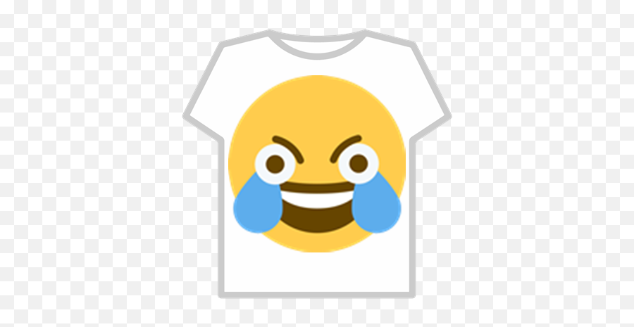 Joy Emoji - Roblox Crying Laughing Emoji Png,Joy Emoji Transparent