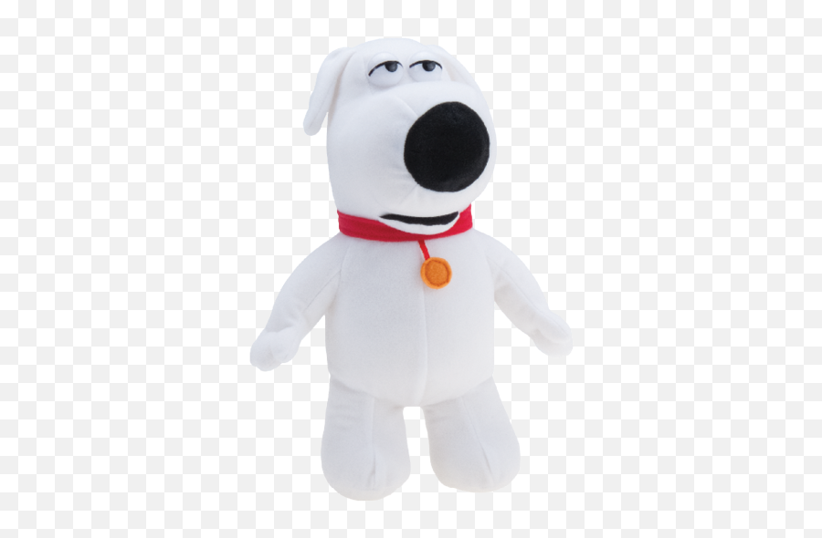 Family Guy - Brian Griffin Stuffed Animal Png,Family Guy Transparent
