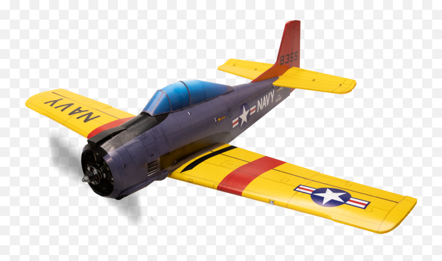 Mighty Mini T28 Trojan Skyfx Printed - Flite Test Retail Store North American Trojan Png,Parkzone Icon A5 Pnp