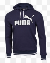 Logo Golf Hoodie - Puma Golf Hoodie Png,Puma Logo Png